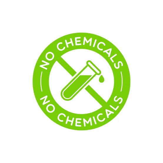 Symbol indicating zero artificial additives